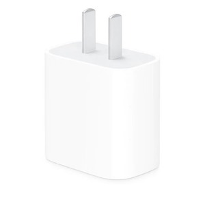 ￼￼【备件库8成新】Apple 20W USB-C手机充电器