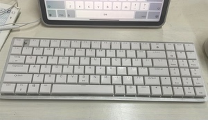 RK速写蓝牙机械键盘青茶红矮轴96键有线无线双模笔记本Mac