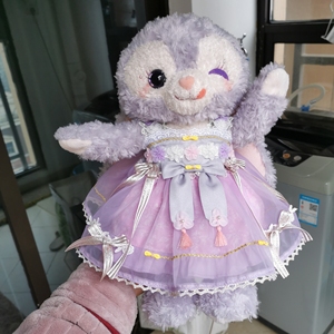 【等待二团】baby 中兔熊衣服天国少女樱茶sax若草紫色粉