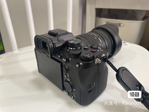 索尼A7M4搭配适马28-70镜头套机！23年年8月份京东买