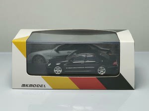 MK MODEL1/64奔驰E63AMG跑车模型