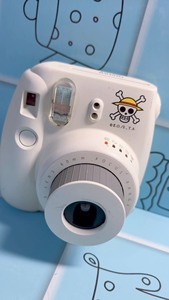【拍立得】富士相机mini 8 白色
