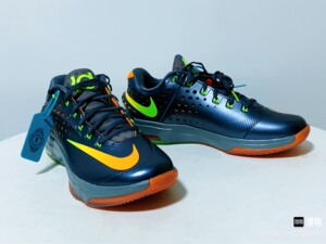 Nike篮球鞋KD7 凯文杜兰特7代精英版，44码，全新无试