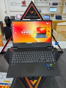 惠普光影精灵9，样机展示，配置：i5-13500HX超频版，