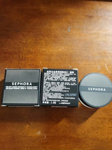 Sephora/丝芙兰丝柔清透散粉定妆蜜粉清爽控油轻盈柔焦