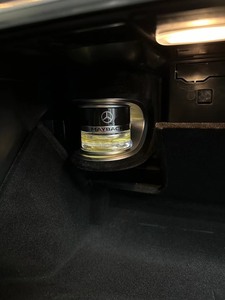 奔驰原厂香氛负离子 有效去除车内异味，细菌，PM2.5粉尘。