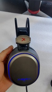 西伯利亚XL头戴式耳机7.1声道电脑USb lol cf吃鸡