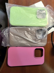 【净版】海盐粉荔iPhone14pro 杏花粉/椰青绿/栗巧