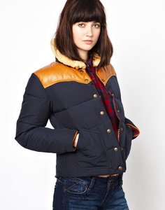 Penfield rockwool 女款羽绒服