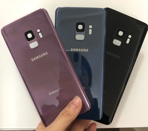 三星s9，s9+原装玻璃后盖带镜框送全新胶