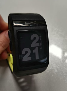 耐克NIKE+SportWatch GPS运动跑步手表 单表