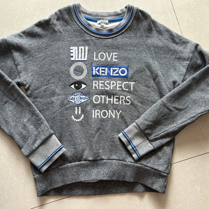 Kenzo，大童卫衣，购于北京赛特奥莱莱斯，16A，适合神兽