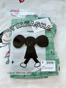 【早安系列】TYAKASHA塔卡沙包包格子布袋子大容量单肩包
