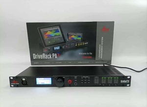 出售dbx PA 260 PA2 360数字音频CX4800