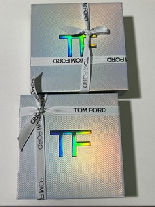 Tom Ford/汤姆福特TF新品黑细管口红圣诞限定礼盒