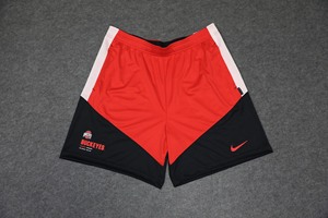 Nike耐克 NCAA 俄亥俄州立大学 美式篮球训练短裤球裤