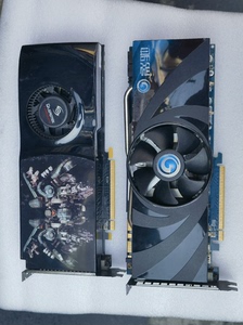 影驰GTX260上将版拆机显卡 原装无拆修 无碰磕 双6p供