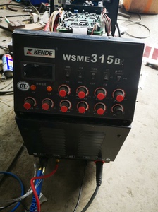 肯得WSME-315交直流脉冲氩弧焊机，铝焊机