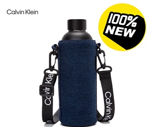CK Calvin Klein运动户外水壶水杯水瓶保温