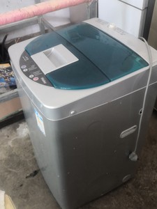 海尔小神童6公斤全自动波轮洗衣机