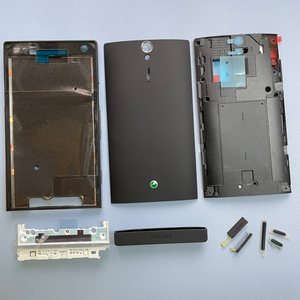 全新索尼lt26ii原装外壳全套如图 后盖中框电池盖下盖透明