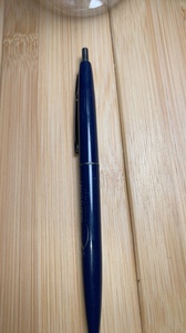 进口现货日本进口BIC限定版复古圆珠笔 彩色按动式手账原子笔