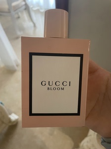 GucciBloom花悦系列女士香水100ml品牌经典花香调