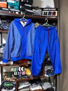 经典aj安东尼训练套装球裤球服帽衫外套出场服 jordan乔