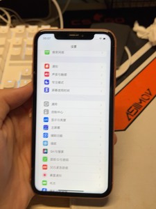 iphone xr 64g美版有锁，橙色，换全新原装屏幕，电