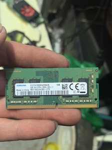 三星ddr4笔记本内存条4G，拆机件，详情看图