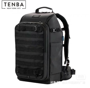 天霸爱克斯V2二代摄影包tenba相机包双肩单反微单背包专业