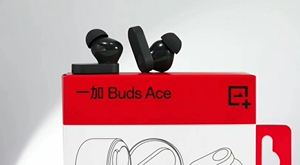 【京东仓库直发】一加Buds Ace 真无线主动降噪蓝牙耳机