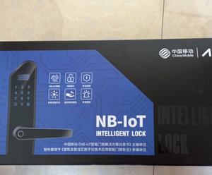 全新特价中国移动NB-lot智能门锁电子锁，不带NB卡不影响