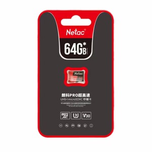 Netac/朗科高速朗科内存卡32G，64g 128gV10