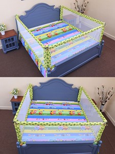 诗贝家床护栏团购加高儿童床1.8米通用婴儿床挡宝宝防掉围栏