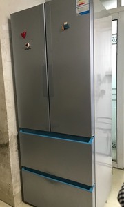 西门子法式多门冰箱，442升。