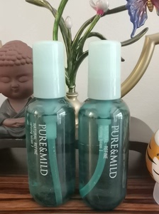 泊美植物纯净界沁纯化妆水130ml 滋润型，超保湿，深层补水