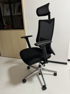 日本Okamura奥卡姆拉（冈村）Portone人体工程学椅