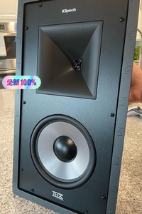 Klipsch杰士THX-8000-L 家庭影院嵌入式音箱入