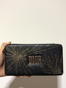 Dior/迪奥圣诞烟花柳钉限量版烈焰蓝金口红6支套盒 套装