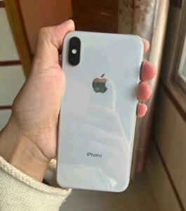 【低价捡漏】二手苹果X手机95新iPhoneX备用机便宜大屏