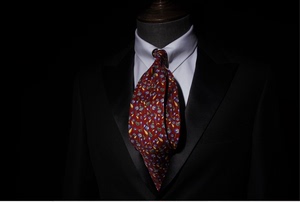 非英皇爵迹，非古藤gotem，polo古董孤品领带，非现代工