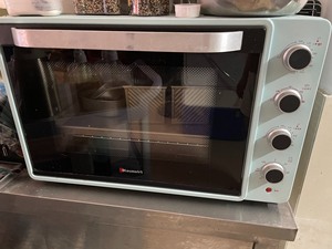 海氏C70烤箱75升，8新，内外部干净，急出700自提