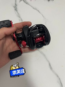 极品成色  阿布b3水滴轮  轮子年初购买  广东出海