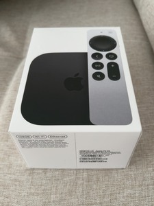 appletv4k全新7代128美版appletv苹果电视机