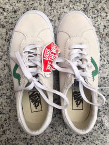 Vans/范斯Sports Suede余文乐同款男女新款经典