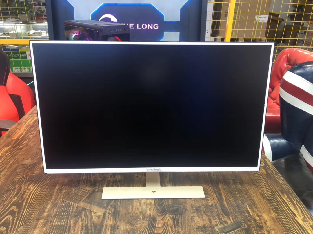 优派32寸2k超薄窄边框显示器3209-2khdmi和