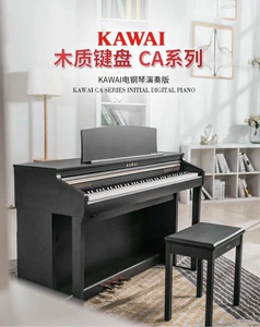#品质钢琴 卡瓦依CA401/CA501/CA901新品家用