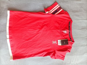 361专柜正品短袖红色T恤，全新，带吊牌，我不适合咋要买呢。