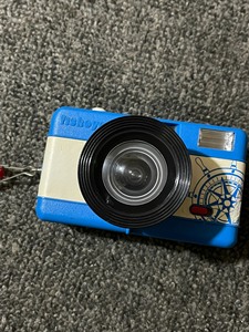 Lomo相机鱼眼一代  皇家海军特别版胶卷相机